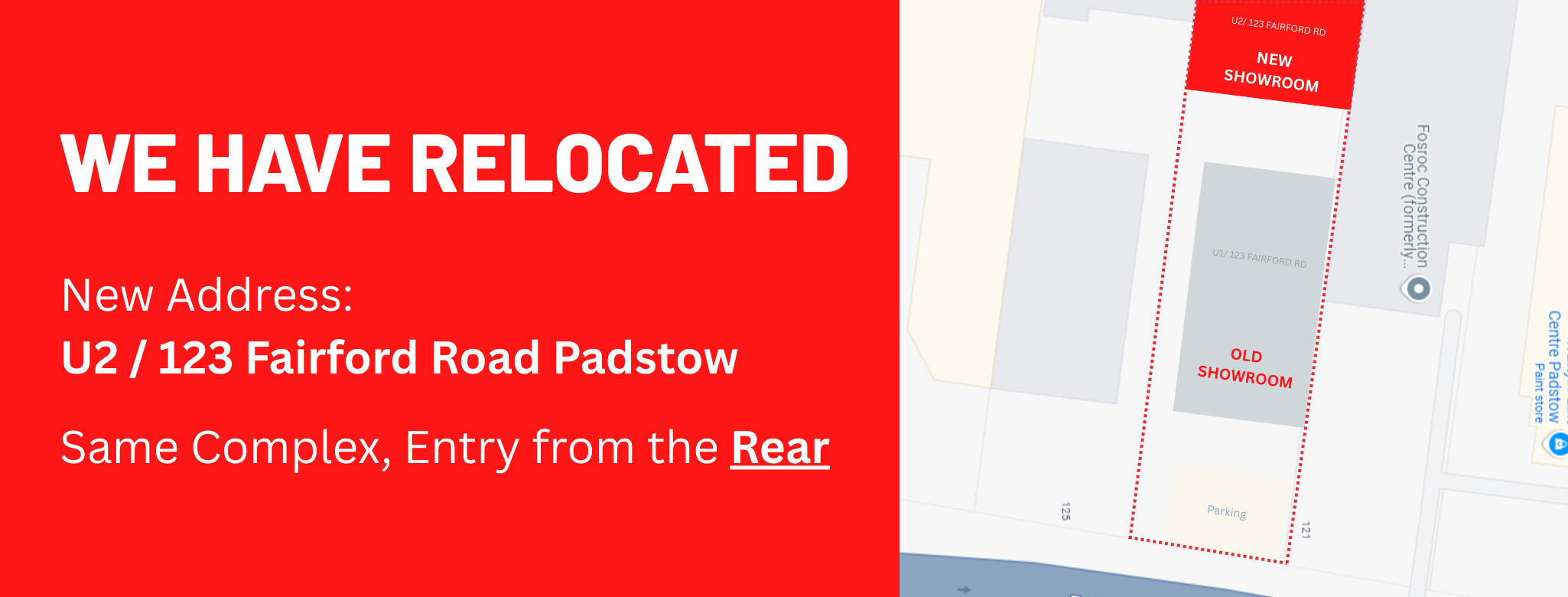 relocation